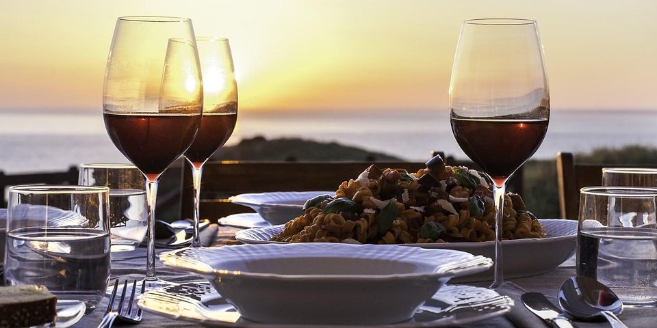 Sicilian Wine Dinner