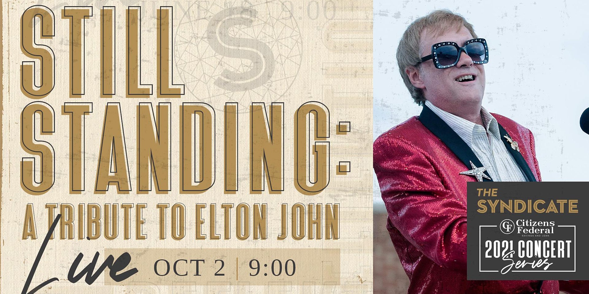 Still Standing: A tribute to Elton John