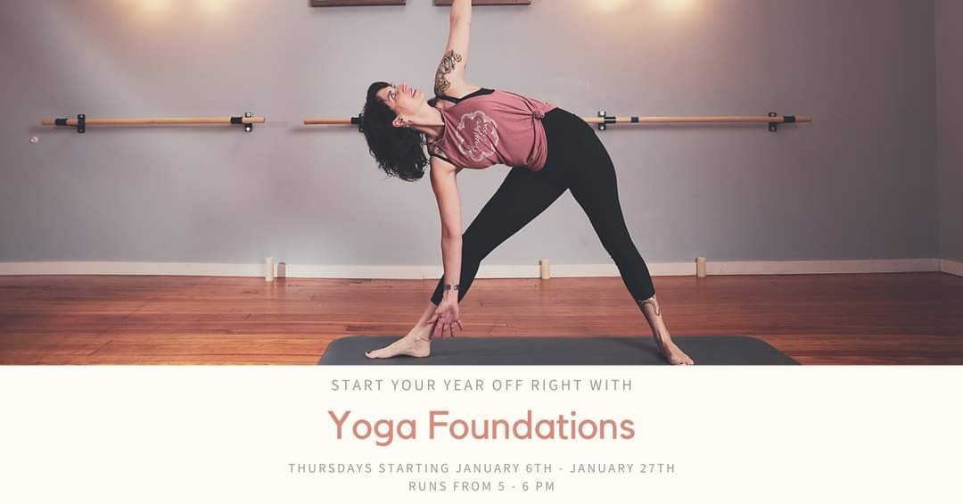 Yoga Foundation Series