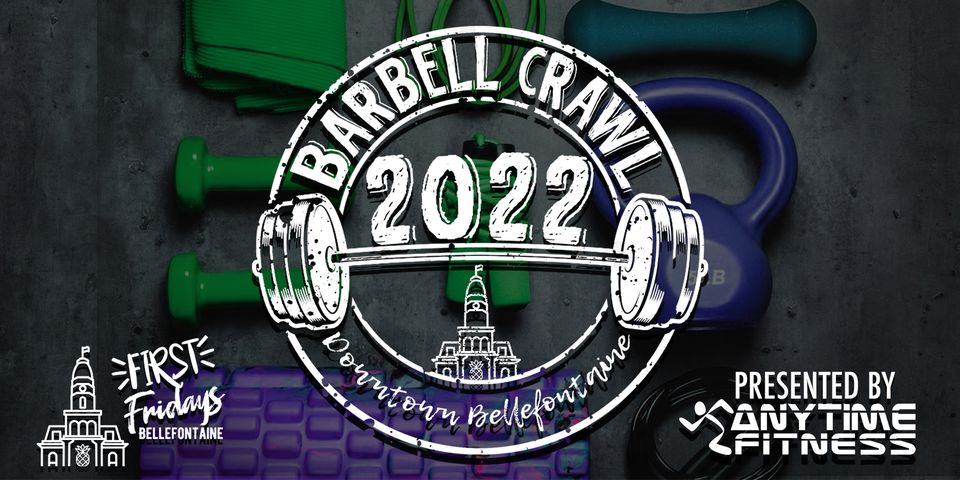 The BARbell Crawl, Presented by Anytime Fitness