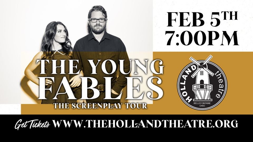 The Young Fables: The Screenplay Tour