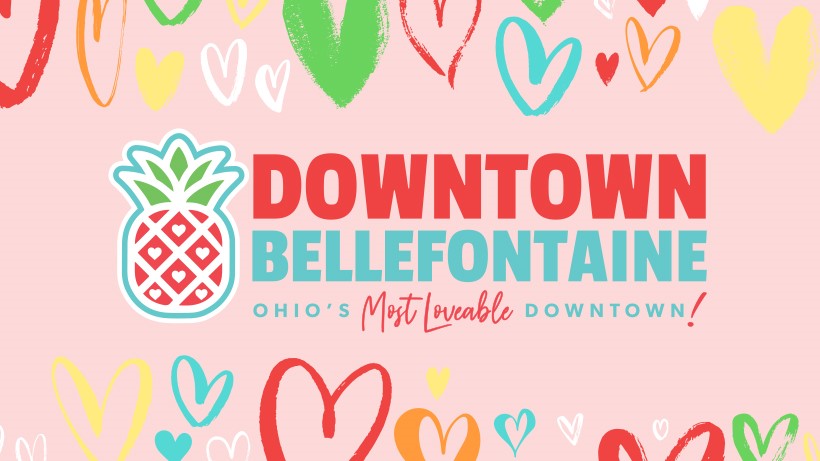 Celebrate Valentine’s Day in Ohio’s Most Loveable Downtown