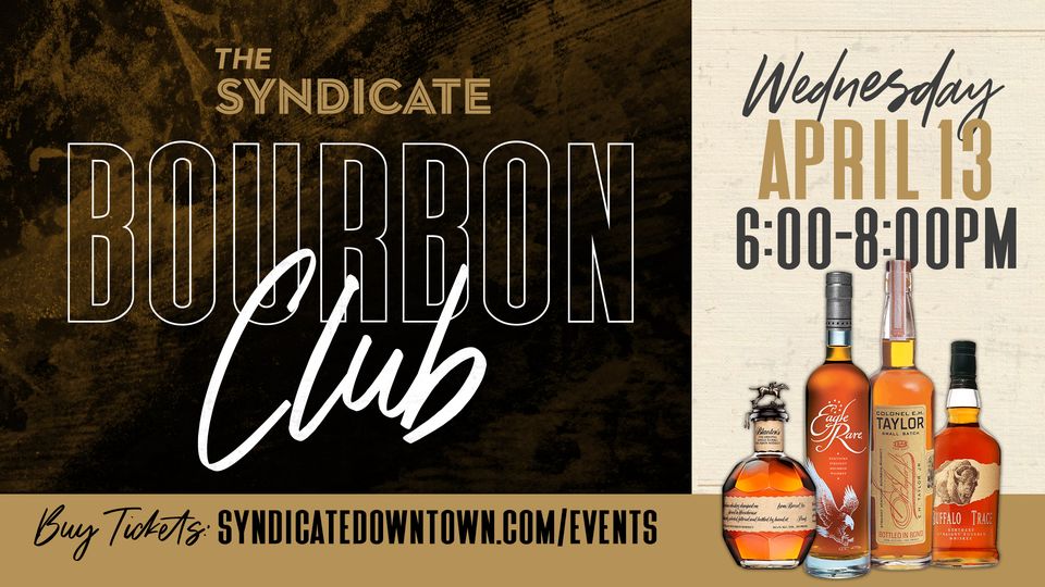 Bourbon Club – Buffalo Trace Rare Finds