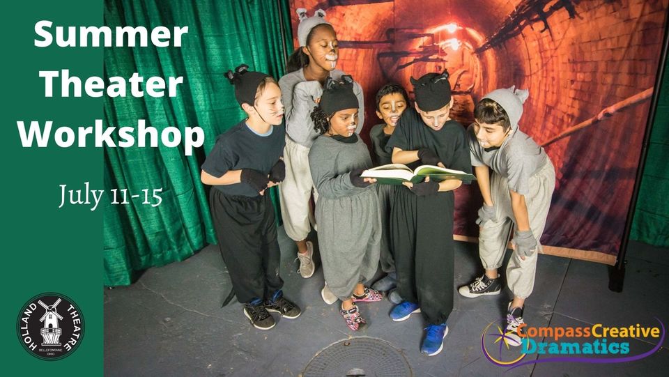 Children’s Summer Theater Workshop