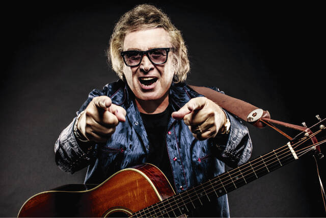 The Day Don McLean Performs at The Holland Theatre