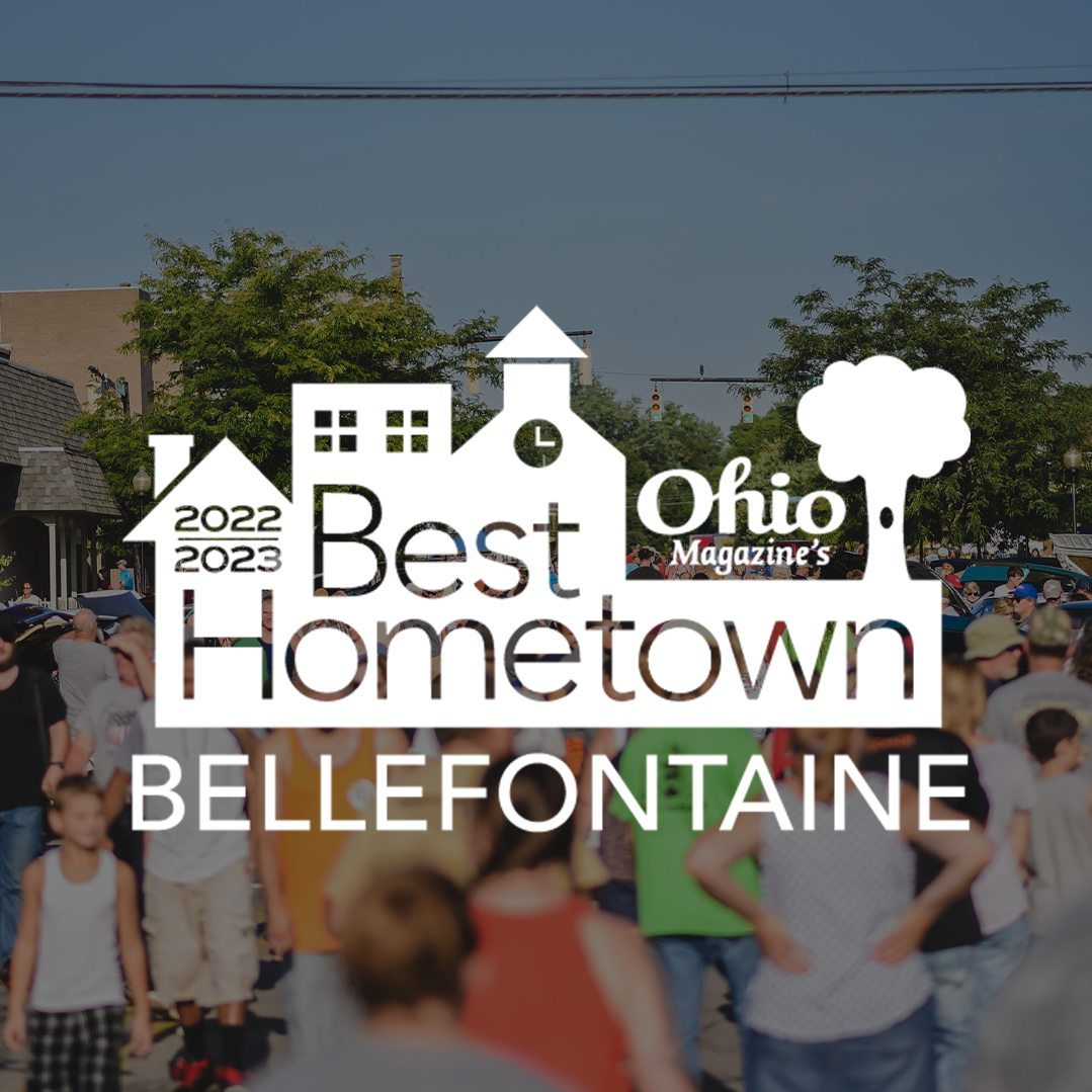 Ohio Magazine recognizes Bellefontaine as one of Ohio's Best Hometowns
