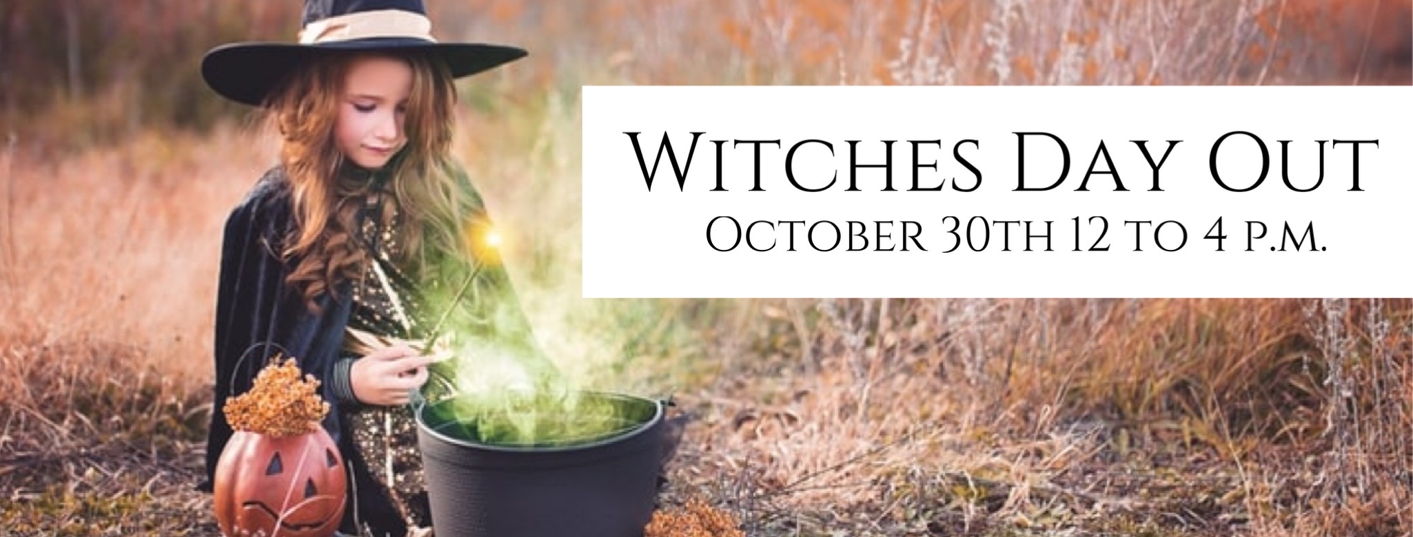Witches Day Out