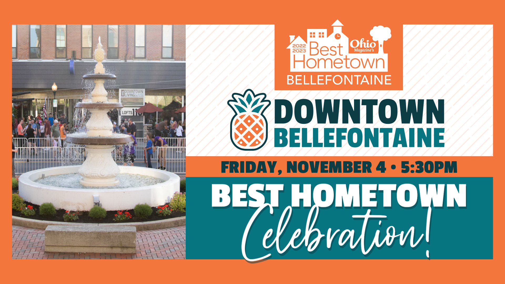 Bellefontaine Best Hometown Celebration