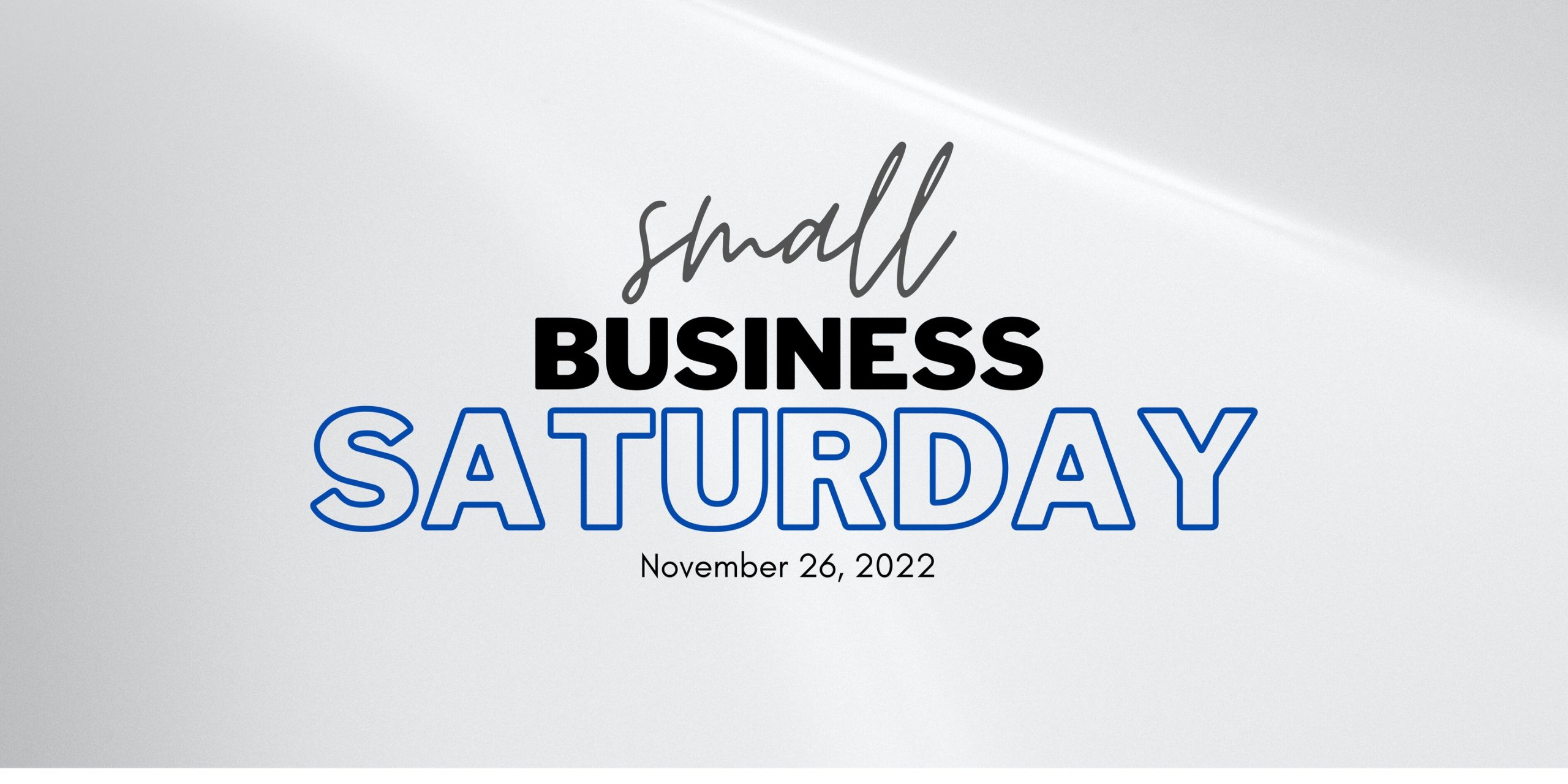 Logan County Small Business Saturday