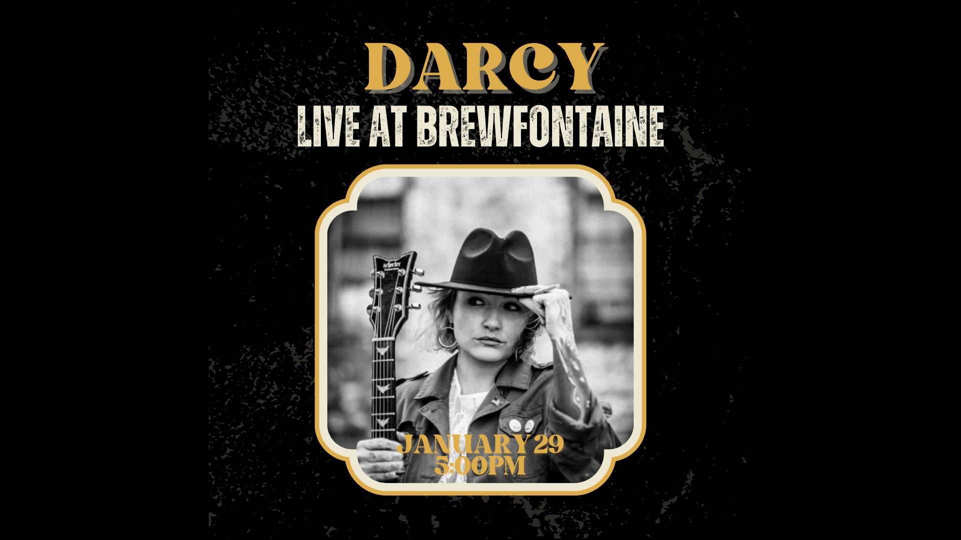 Darcy Live