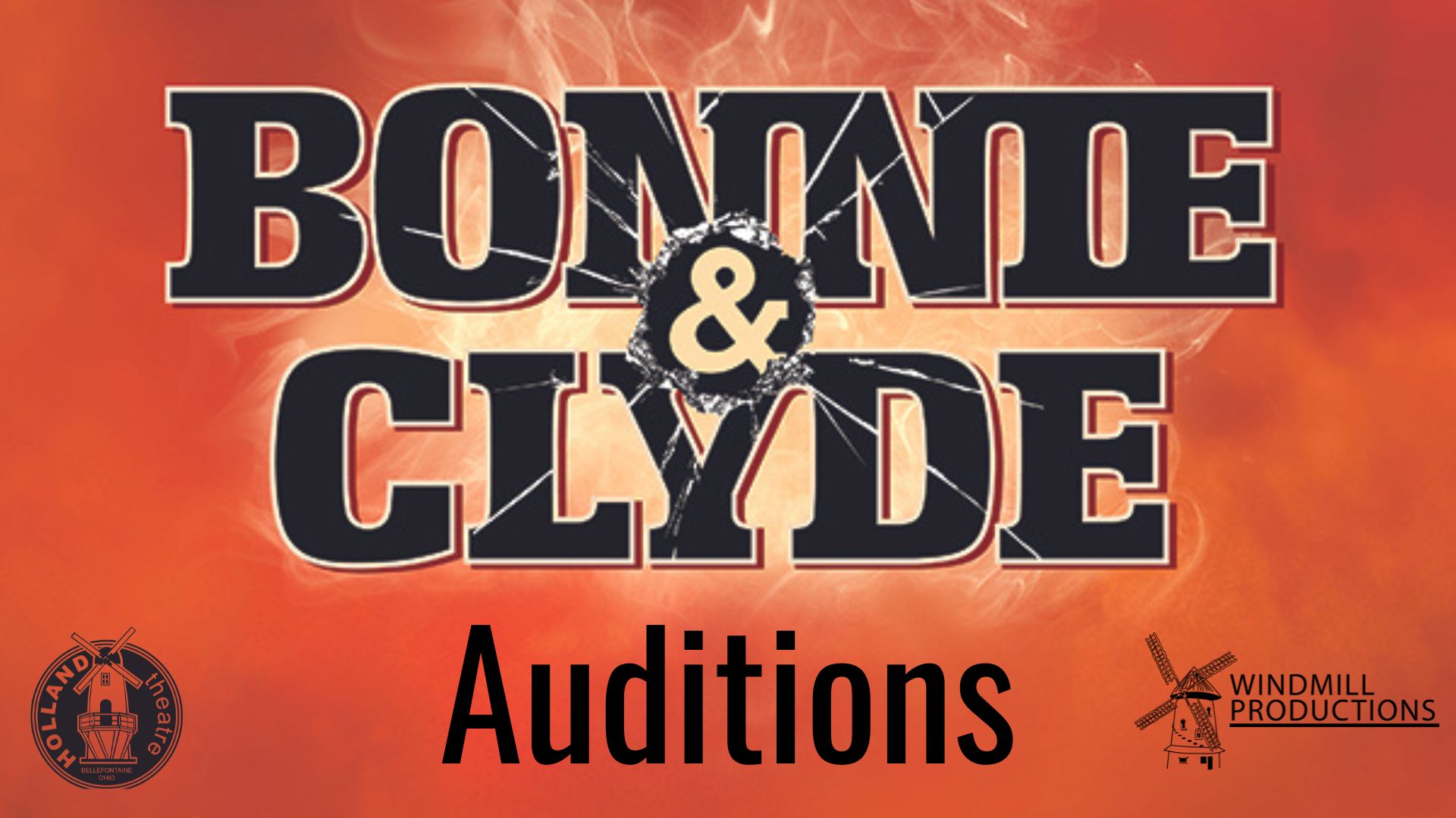 Auditions for Bonnie & Clyde
