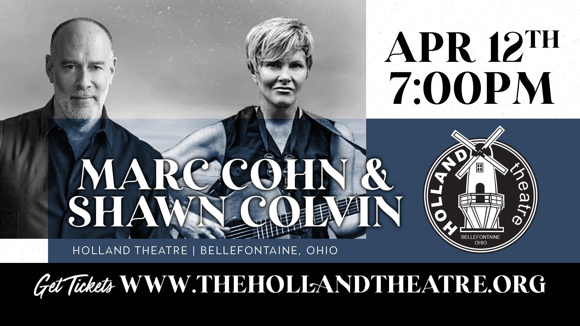 Marc Cohn and Shawn Colvin: Together Onstage