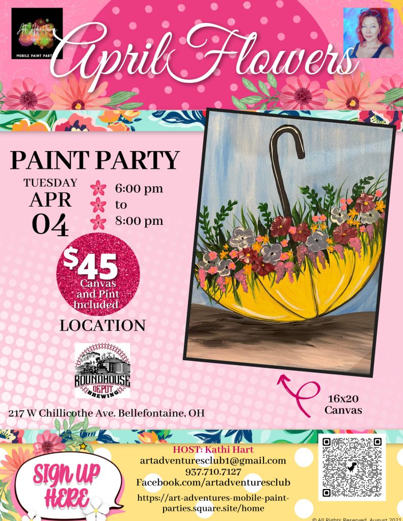 rooundhousesipnpaint