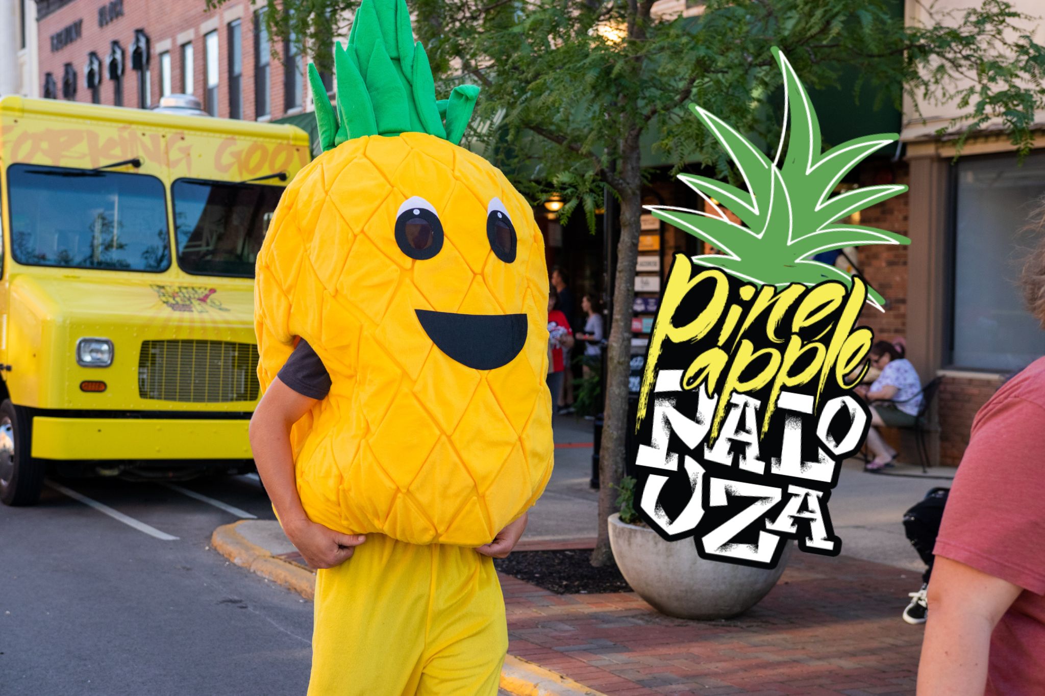 The Second Annual Pineapple Palooza Is Coming!