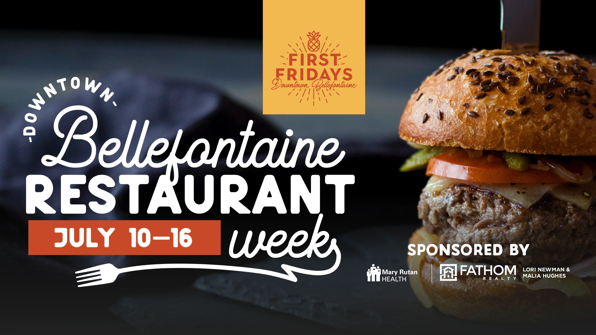 Taste of Bellefontaine and Restaurant Week