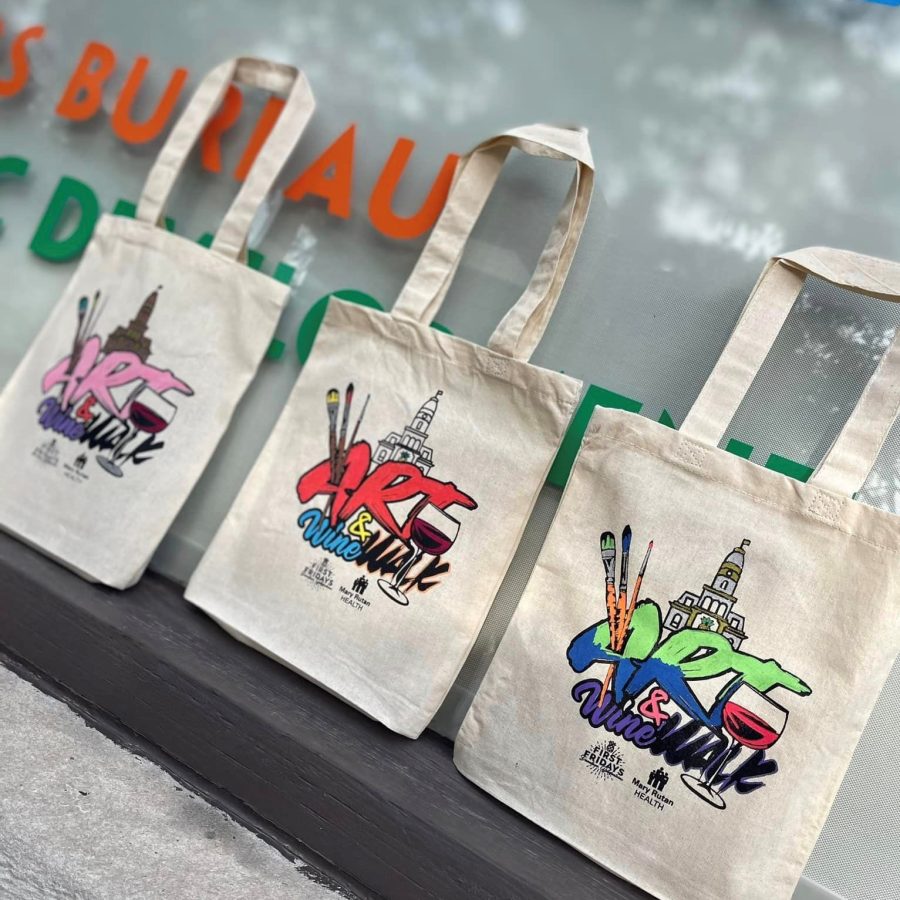 Celebrate the Arrival of August with Art and Wine Downtown Bellefontaine