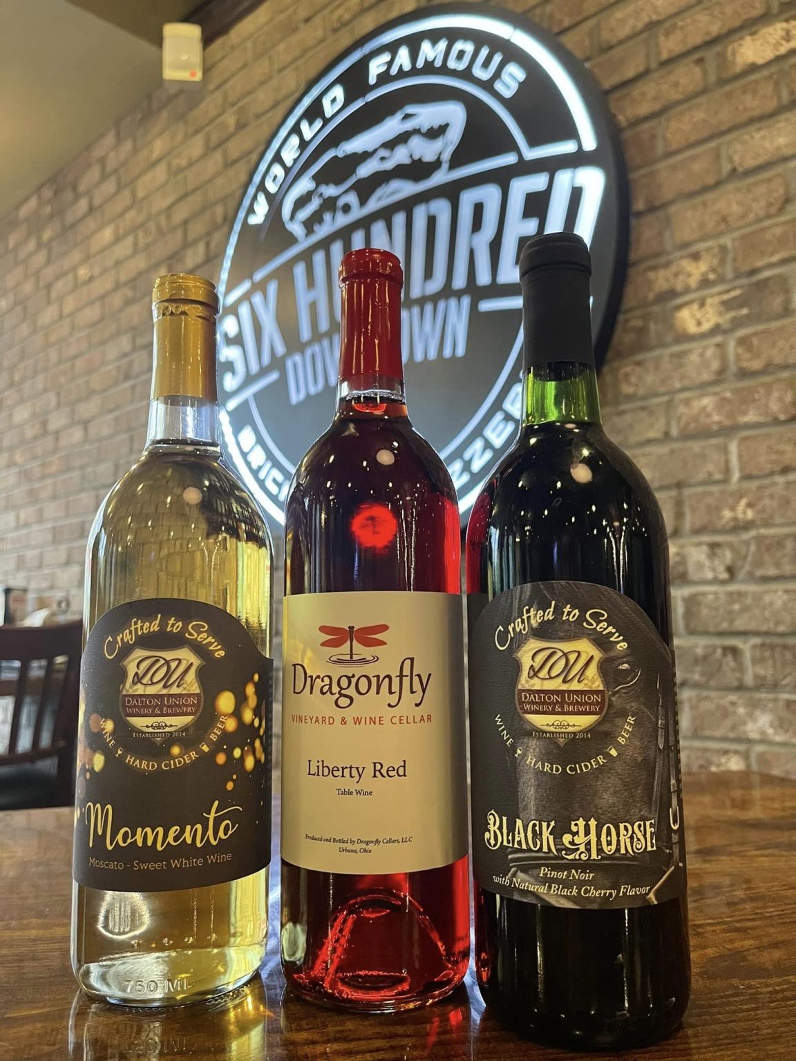 Celebrate the Arrival of August with Art and Wine Downtown Bellefontaine