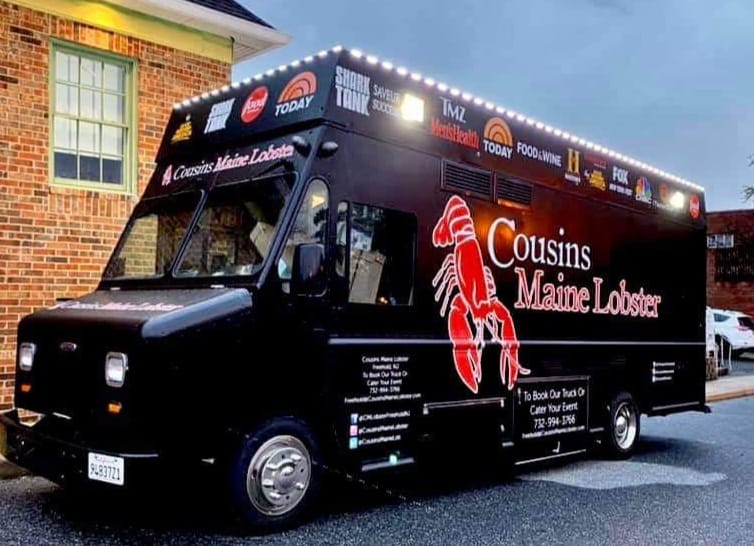 Cousin’s Maine Lobster Truck