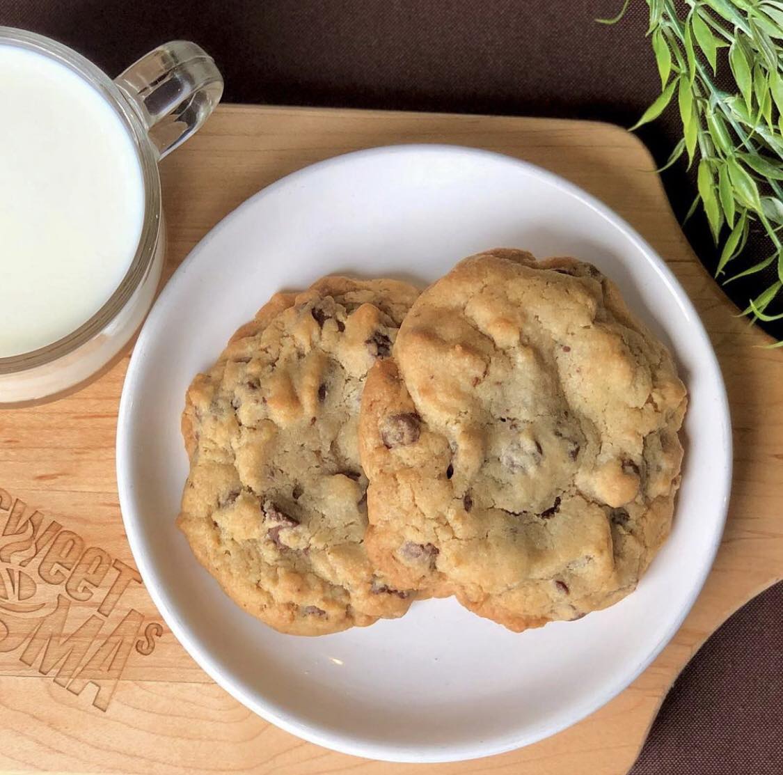 Satisfy Your Sweet Tooth on National Homemade Cookies Day