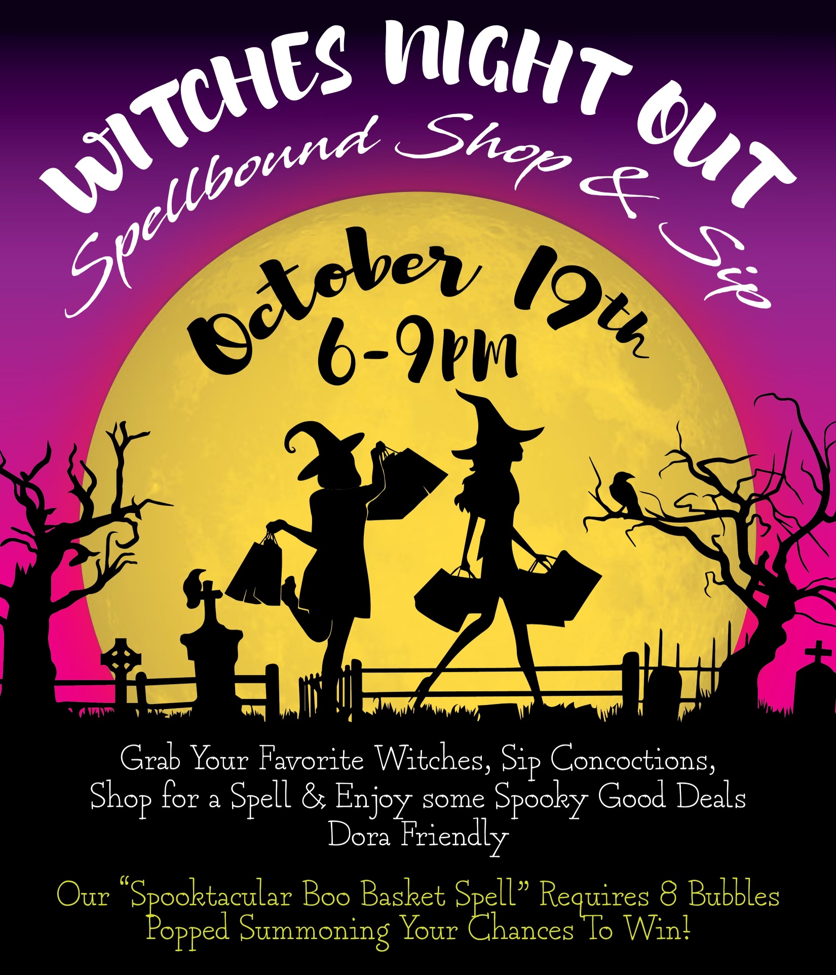 Witches Night Out