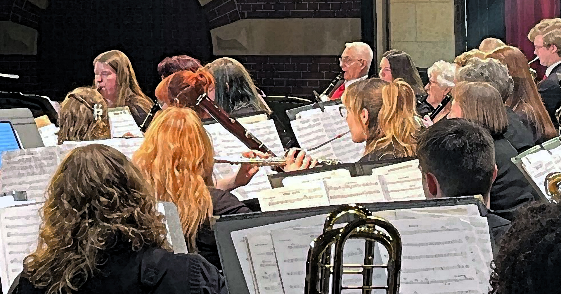 WCOC Concert Band Holiday Concert
