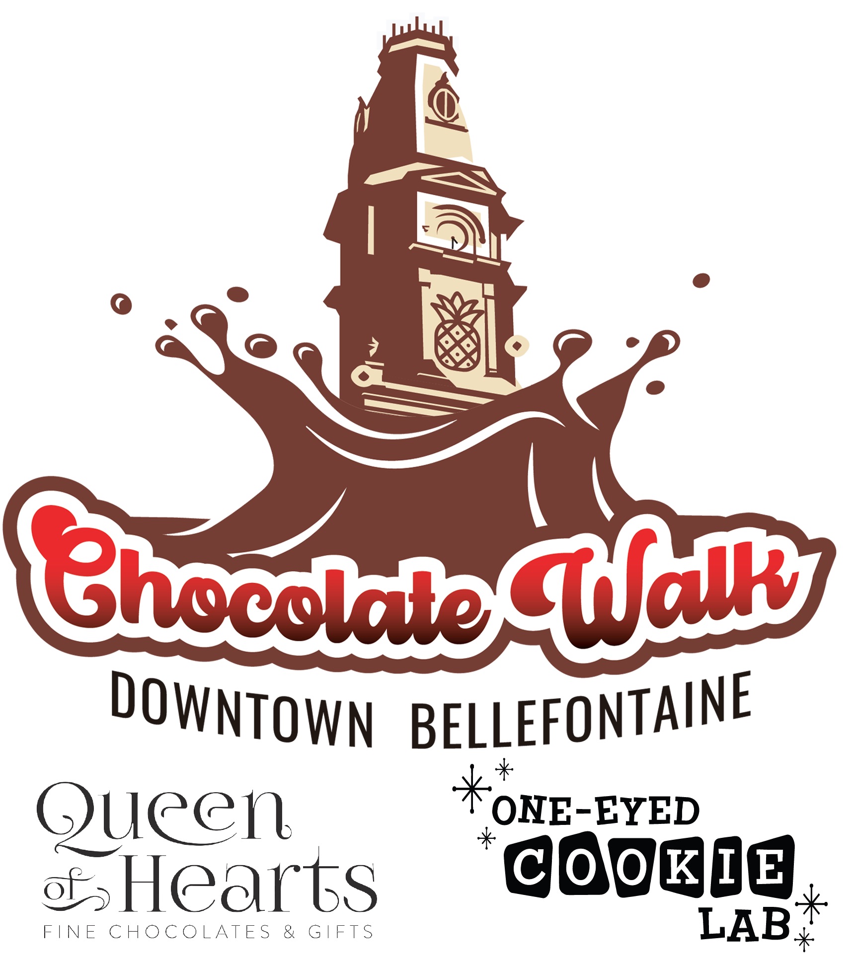 Downtown Bellefontaine Chocolate Walk