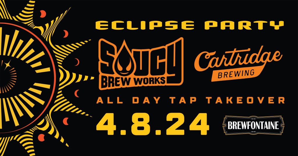 brew eclipse party