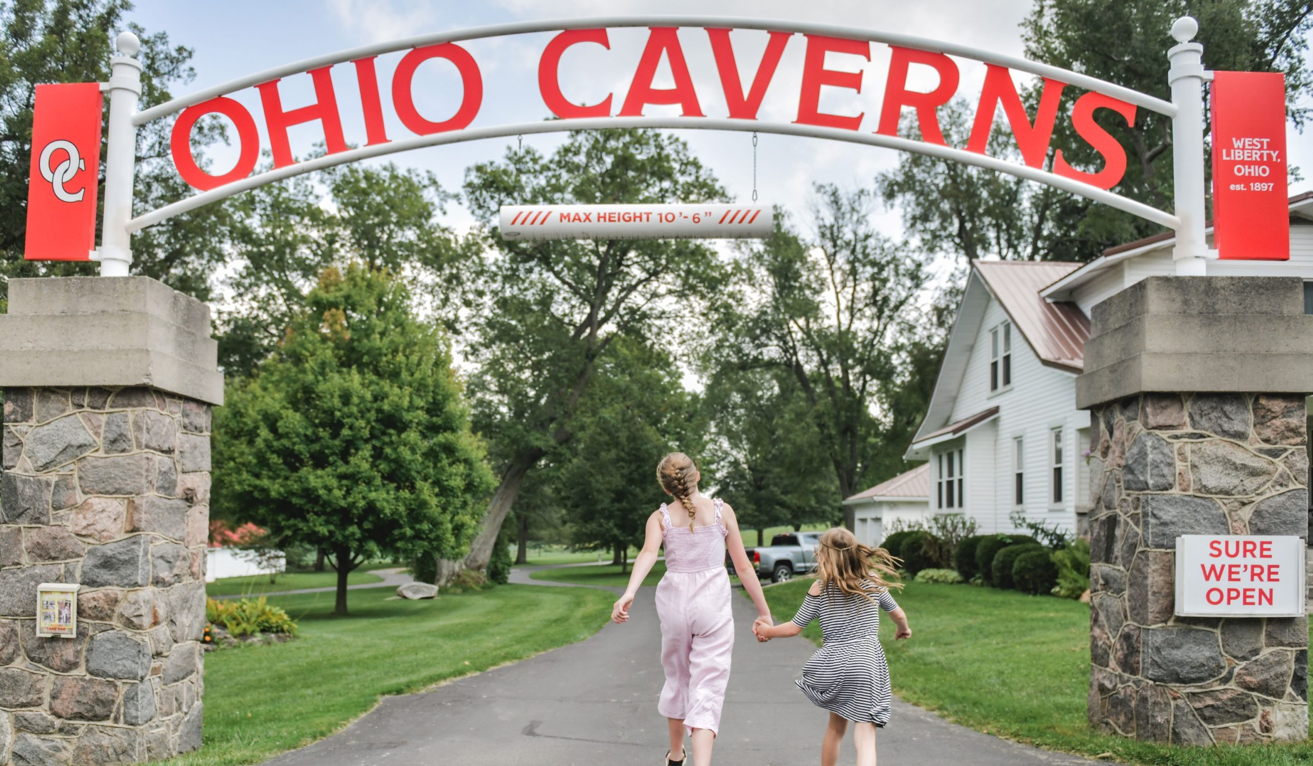 Discover the Wonders of Ohio Caverns: America’s Most Colorful Caverns