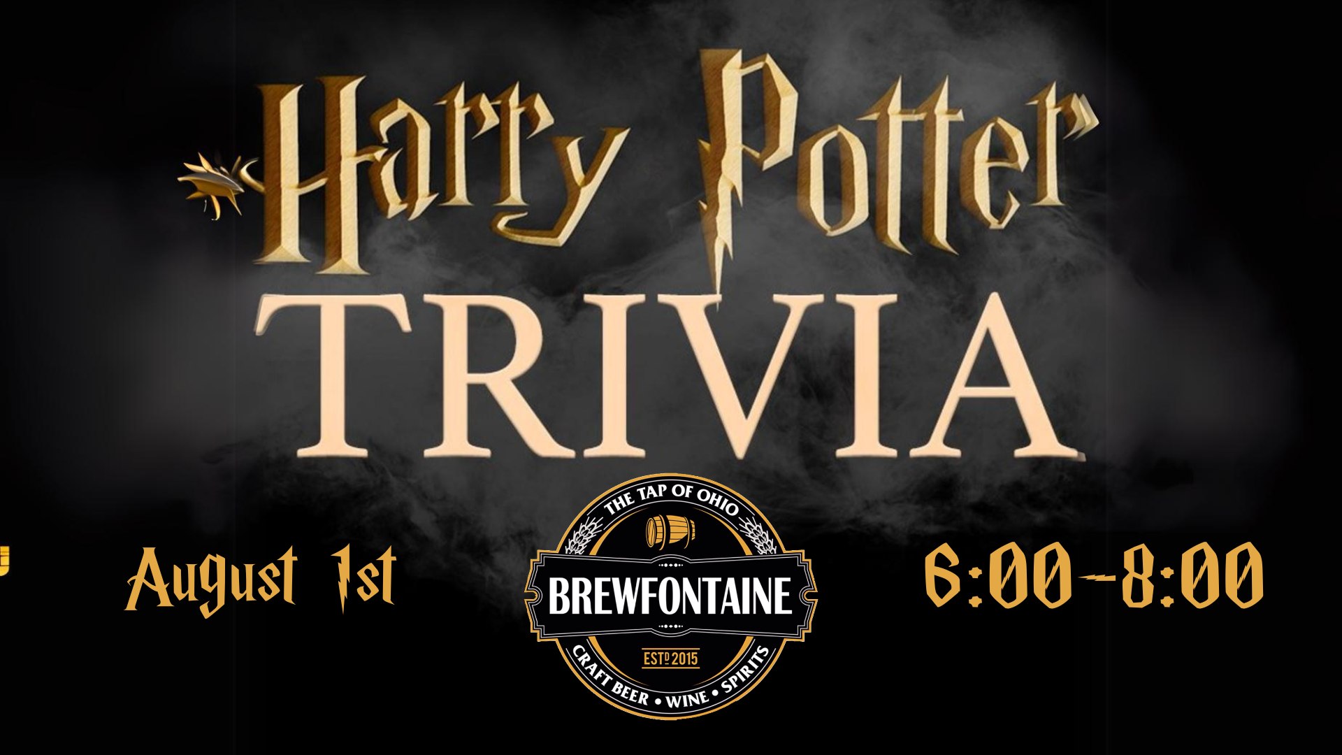 brew harry potter trivia