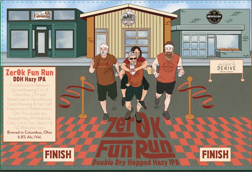 2nd Annual Zero K Fun Run