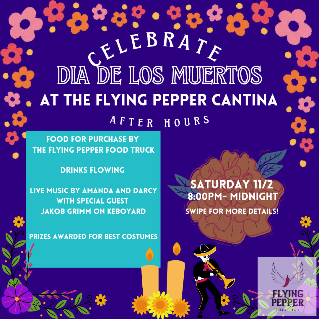 Dia de Los Muertos Celebration