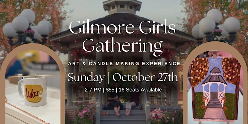 Gilmore Girls Gathering