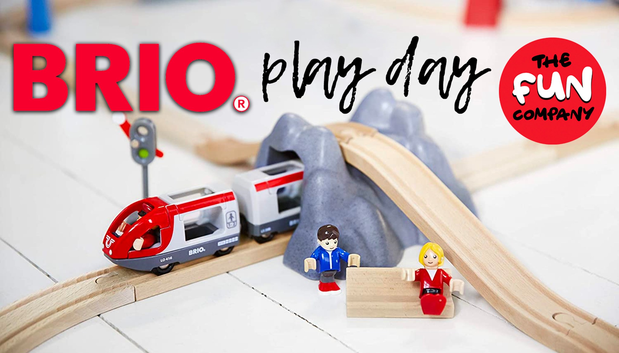 Brio Play Day