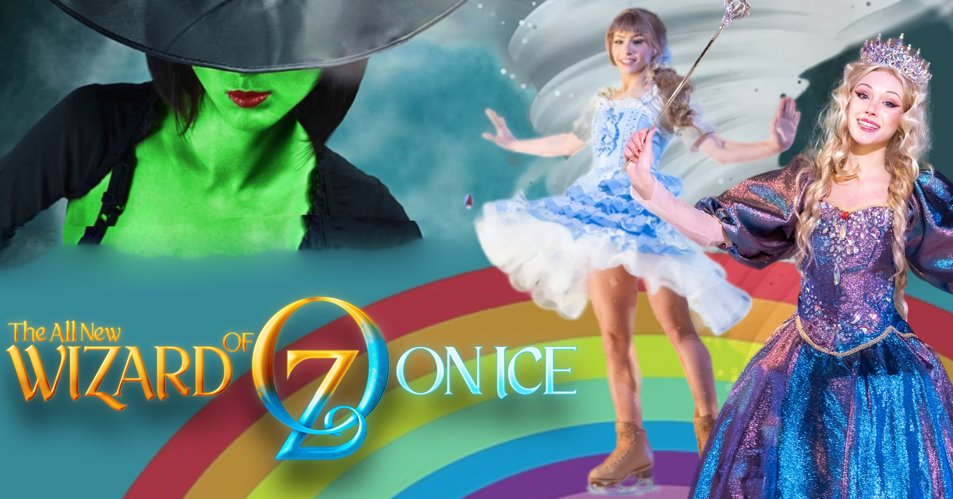 The All New Wizard of Oz on Ice