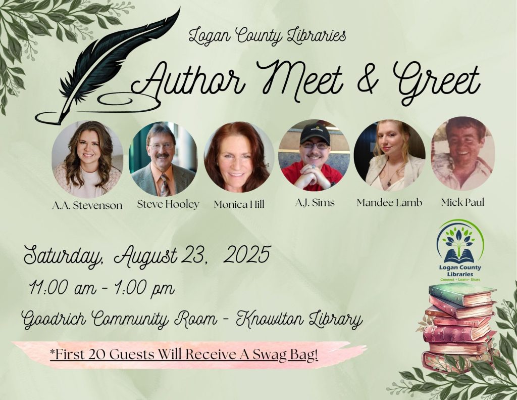 library local authors