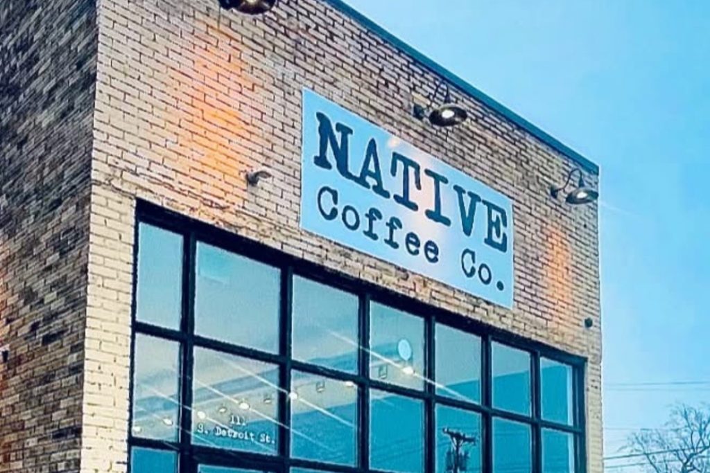 native coffee block party