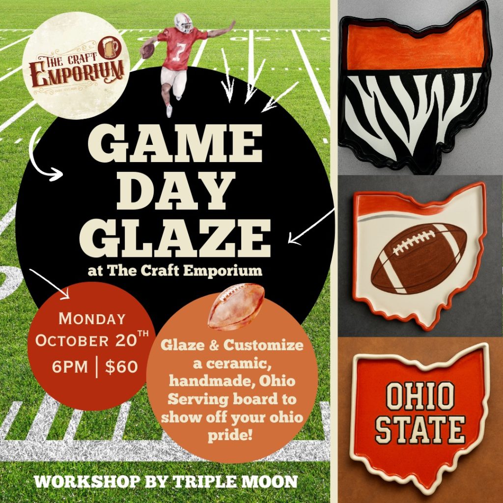 game day glaze