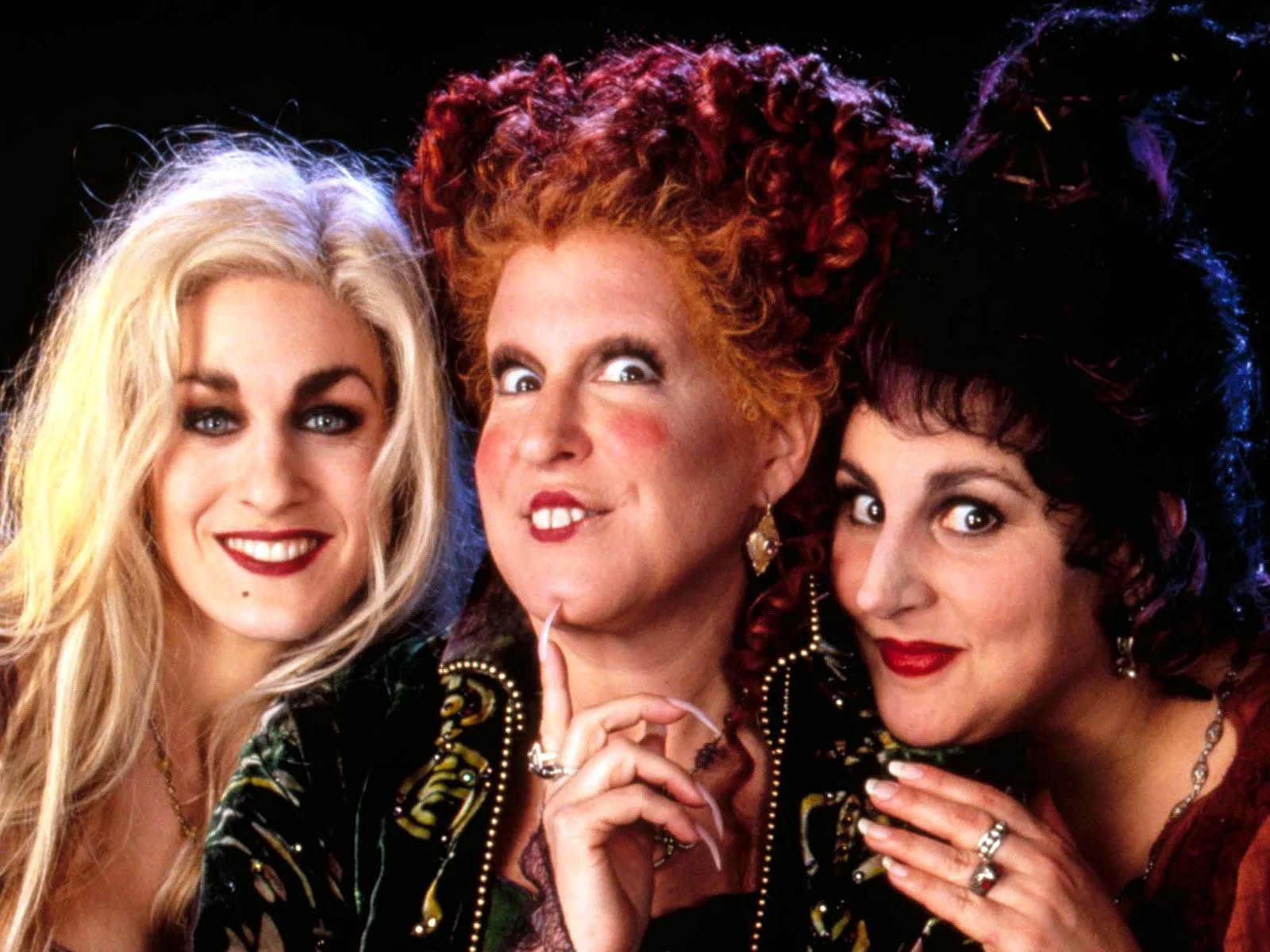 Witch, Please! A Hocus Pocus Craft Social