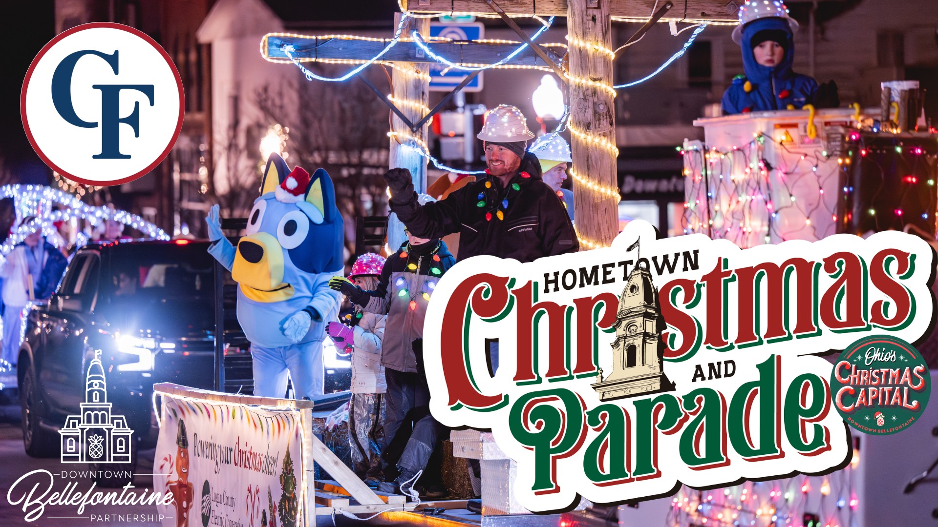 Hometown Christmas Parade