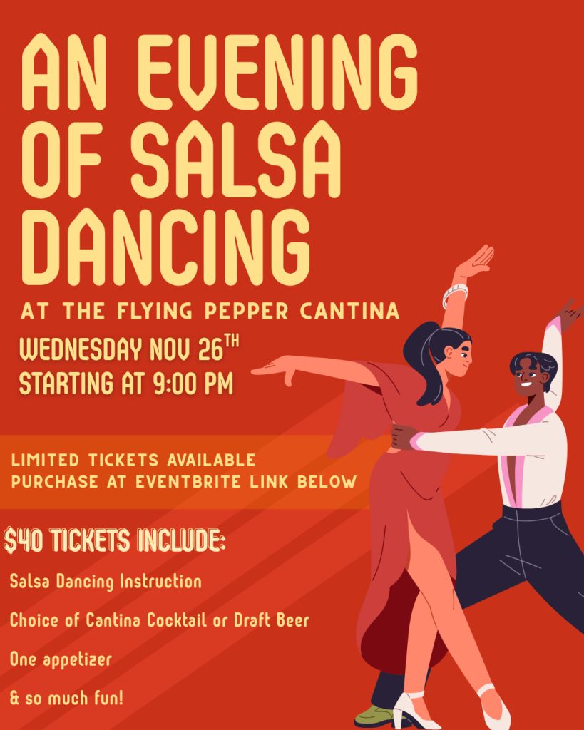 flyingpeppersalsadancing