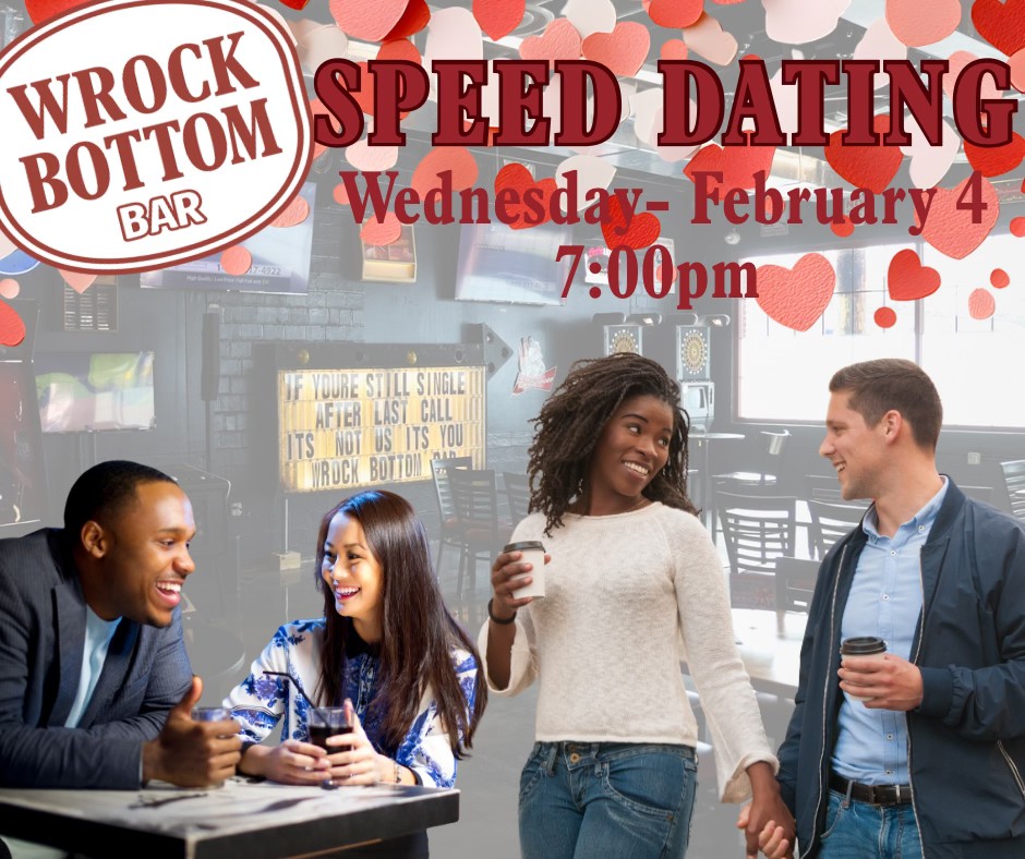 Speed Dating Wrock Bottom