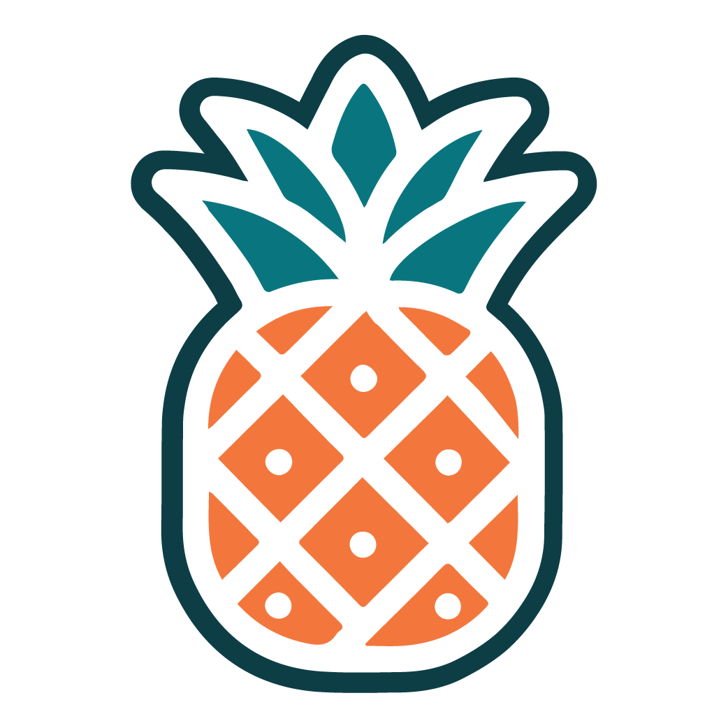 Pineapple - Symbol of Welcome
