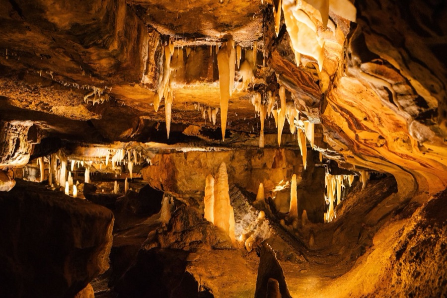 Ohio Caverns