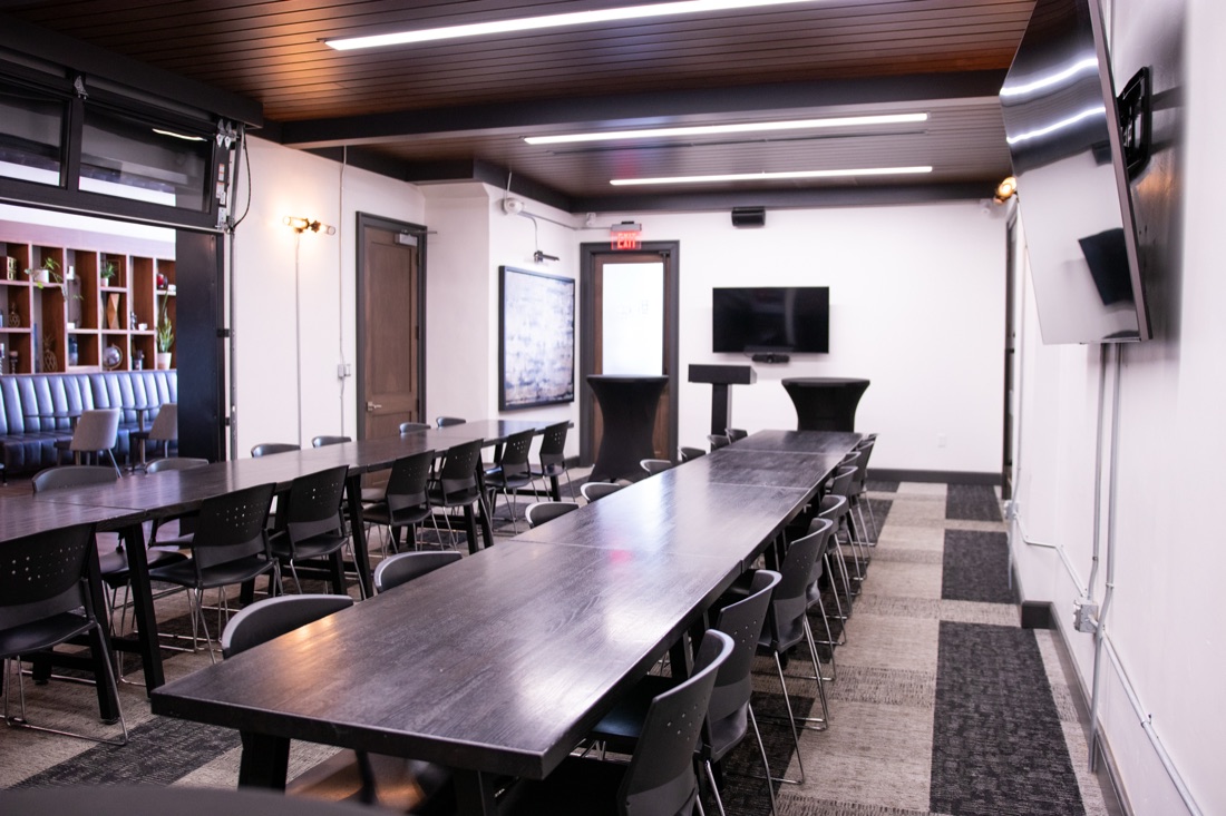 BUILD Exchange Room