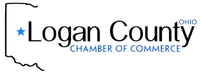 Logan County Chamber of Commerce logo