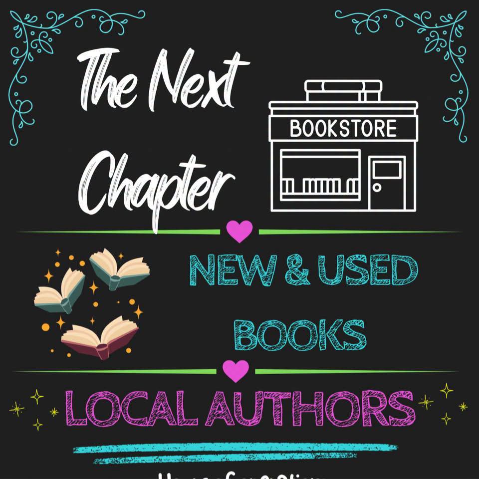 The Next Chapter Book Store logo