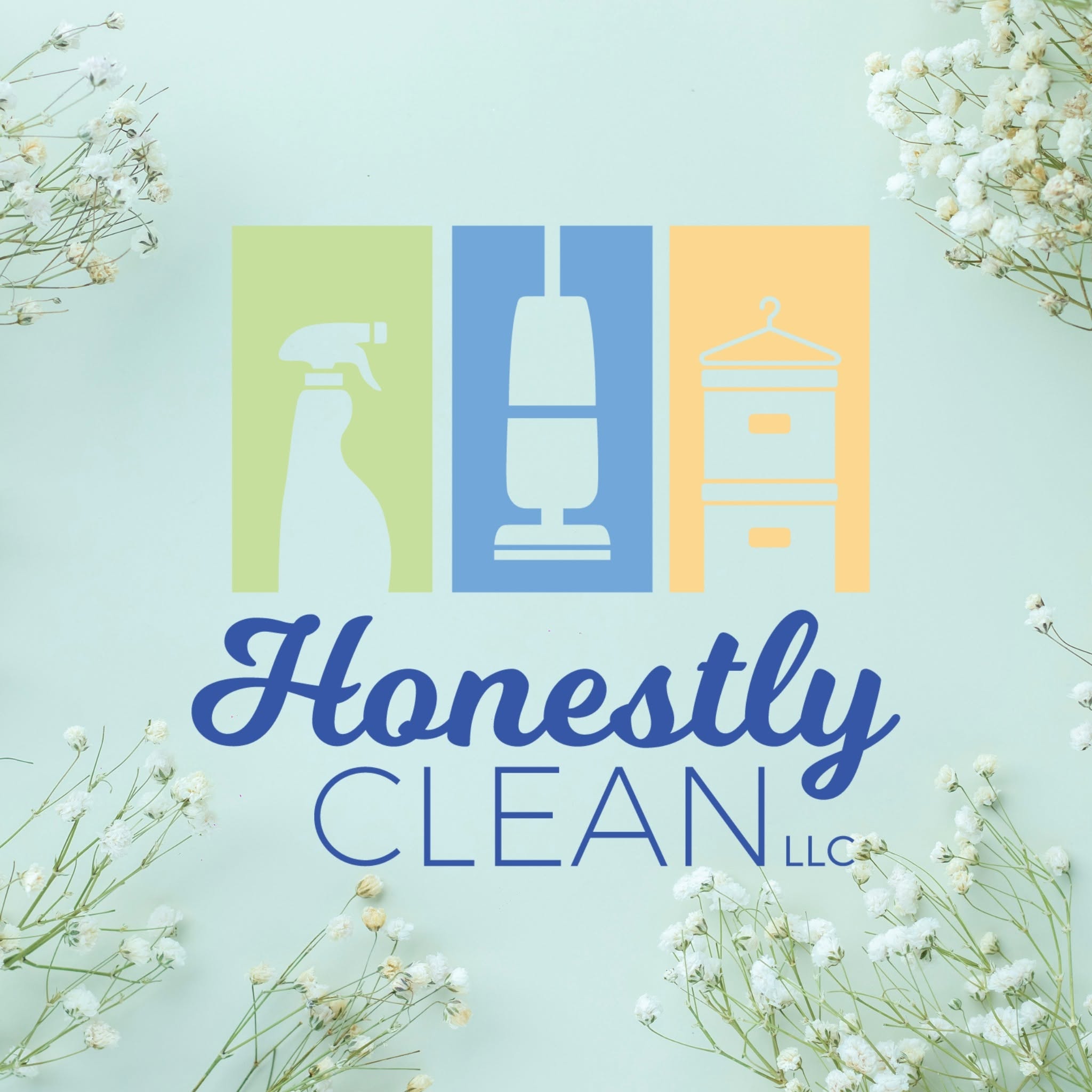 Honestly Clean LLC logo
