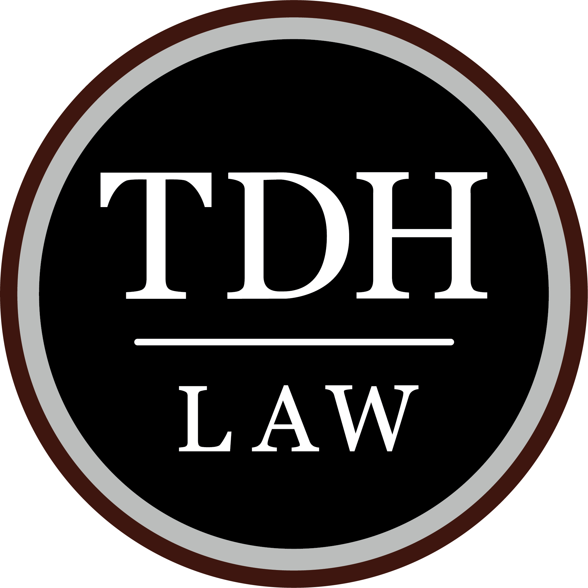 TDH Law logo