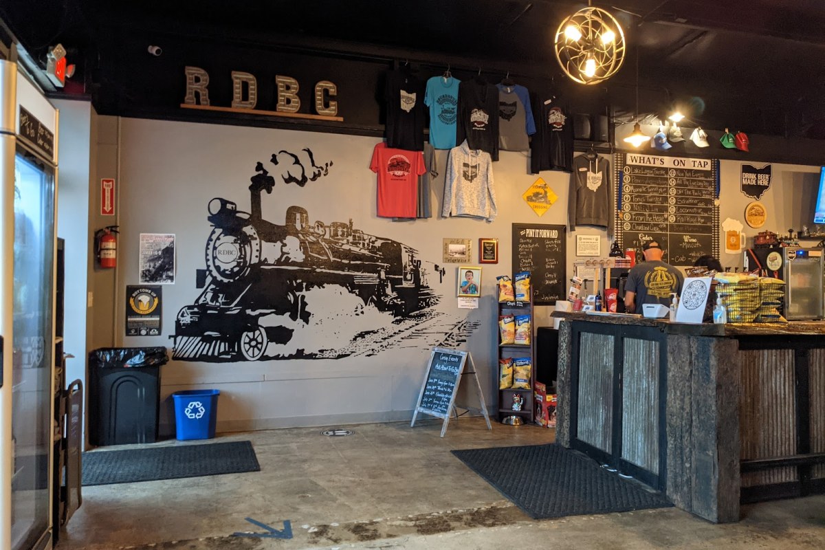 Roundhouse Depot Brewing Company