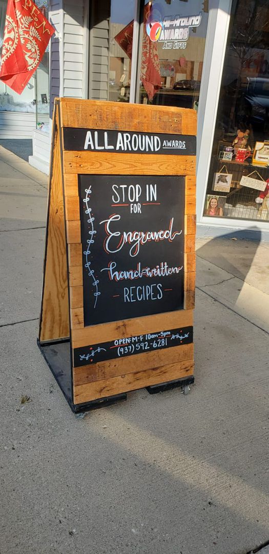 All-Around Awards logo